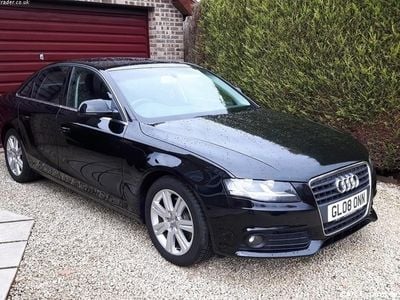Used Audi A4 2008 Sedan