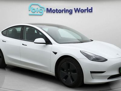 Used Tesla Model 3 Long Range AWD 258 kW (351 HP) 2023 Sedan