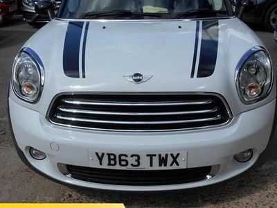 Used 2013 Mini Cooper Countryman SUV | £5,999 (A bit pricey)