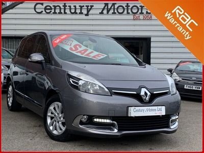 used Renault Scénic III 1.5 DYNAMIQUE TOMTOM ENERGY DCI S/S 5dr
