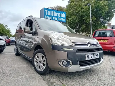 Used Citroën Berlingo