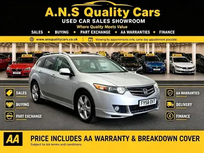 Used Honda Accord