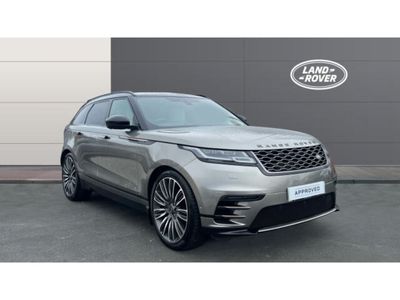 used Land Rover Range Rover Velar 3.0 D300 First Edition 5dr Auto Diesel Estate