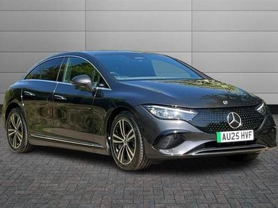 Mercedes EQE350