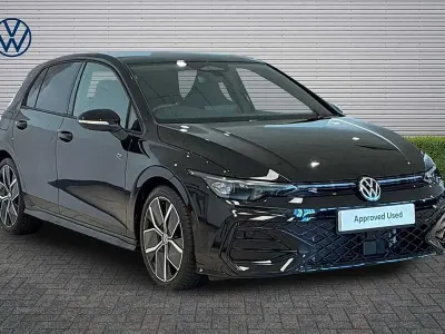 Used VW Golf VIII 150 HP (110 kW) 2025