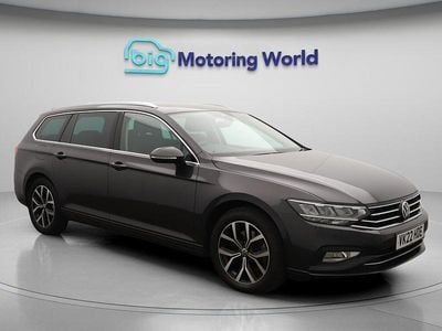VW Passat