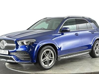 Used Mercedes GLE350