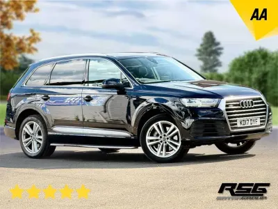 Used Audi Q7