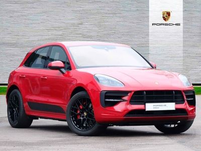 Porsche Macan GTS