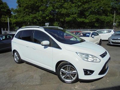 Ford Grand C-Max