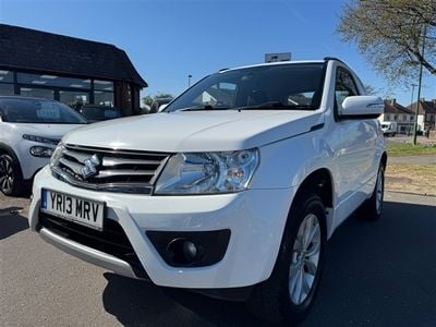 Suzuki Grand Vitara