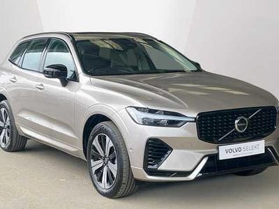 Used Volvo XC60 Plus 345 HP (253 kW) 2023 Gold SUV