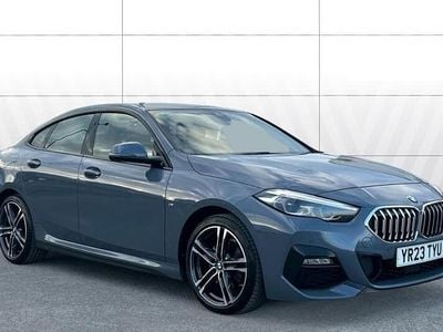 Begagnad BMW 218 M Sport 136 HK (100 kW) 2023 Sedan