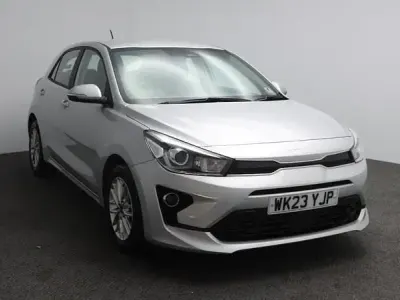 Usado Kia Rio