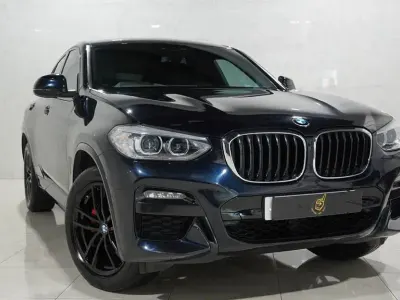 Usado BMW X4