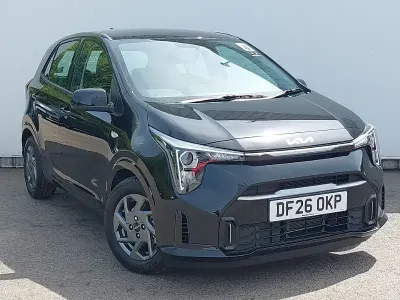 Used Kia Picanto