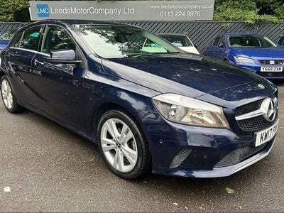 Used 2017 Mercedes A180 Executive | £12,295 (Good price)