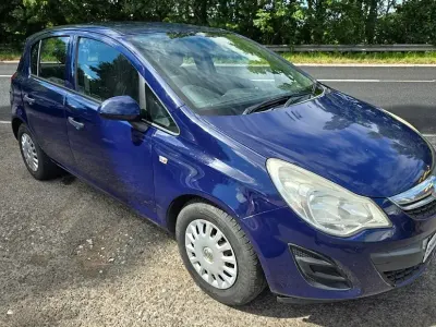Used Vauxhall Corsa S 2012 Hatchback