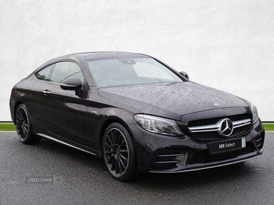 Mercedes C43 AMG