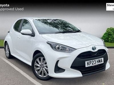 Toyota Yaris Hybrid