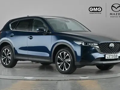 Used Mazda CX-5
