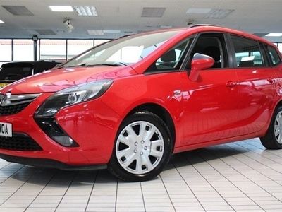 Vauxhall Zafira