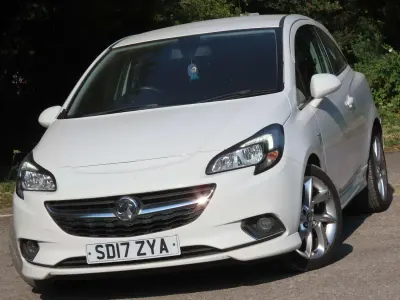 Used Vauxhall Corsa