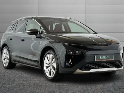 Used Skoda Elroq