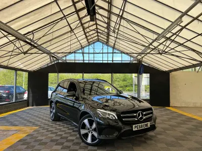 Gebraucht Mercedes GLC220