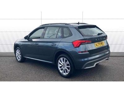 Used Skoda Kamiq SE 150 HP (110 kW) 2020 Grey SUV