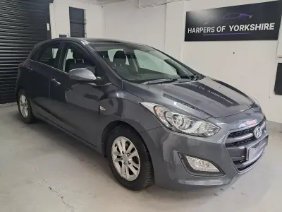Used Hyundai i30 SE 2016 Grey Hatchback