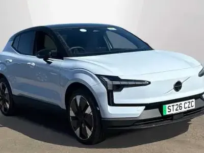Novo Volvo EX30 Ultra 200 kW (272 HP) 2026 Azul SUV