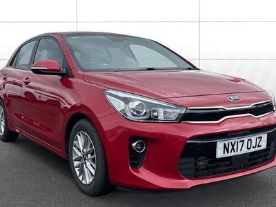 Used Kia Rio 99 HP (72 kW) 2020 Hatchback