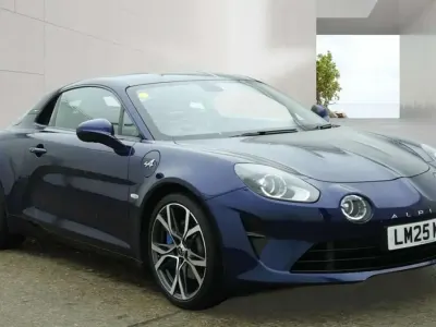 Used Alpine A110
