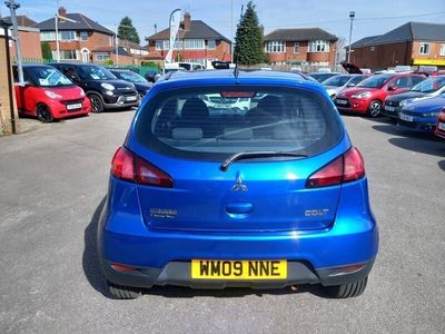 used Mitsubishi Colt 1.3 CZ2 ClearTec 3dr