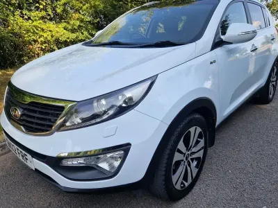 Used Kia Sportage