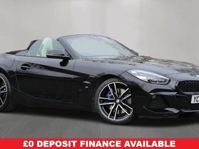 used BMW Z4 sDrive 30i M Sport 2dr Auto