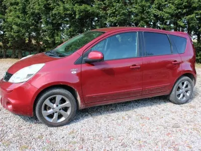 Used Nissan Note