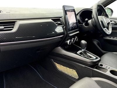 Used Renault Arkana Engineered 140 HP (102 kW) 2023 Grey SUV