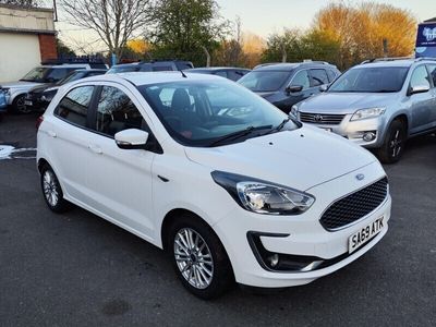 Ford Ka Plus