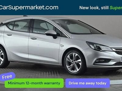 Second-hand Vauxhall Astra SRi 136 CP (100 kW) 2019 Hatchback