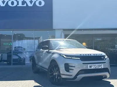Gebraucht Land Rover Range Rover evoque Autobiography 204 PS (150 kW) 2024 SUV