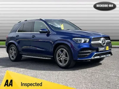 Used Mercedes GLE350