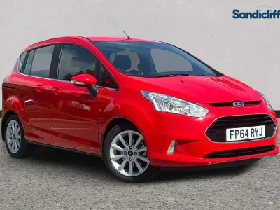 Used Ford B-MAX