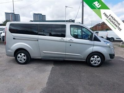 used Ford Tourneo Custom 2.0 310 TITANIUM LWB TDCI MINIBUS 129 BHP [EURO 6]