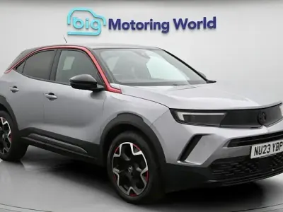 Used Vauxhall Mokka 136 HP (100 kW) 2025 SUV
