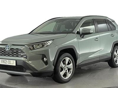 Toyota RAV4 Hybrid