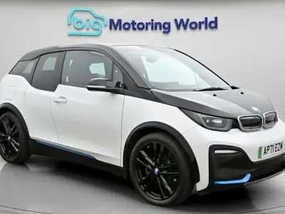 Used BMW i3
