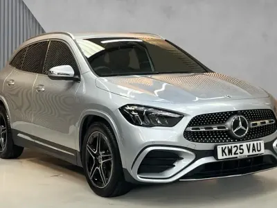 Used Mercedes GLA220