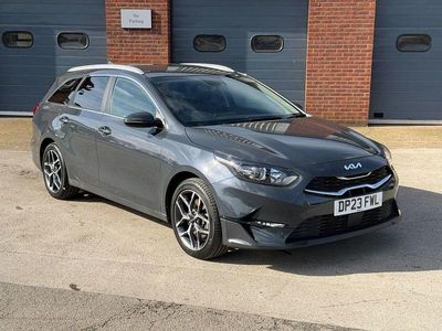 Used Kia Ceed 2023 Grey Hatchback